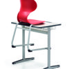 SILLA ESCOLAR CANTILEVER - Imagen 3